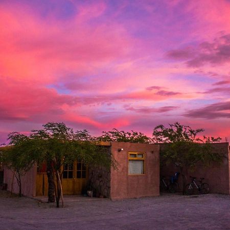 Sol Del Desierto Villa Chiuchiu Екстериор снимка