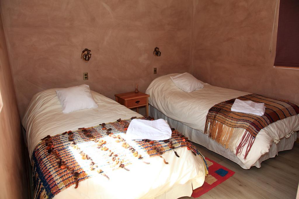 Sol Del Desierto Villa Chiuchiu Екстериор снимка