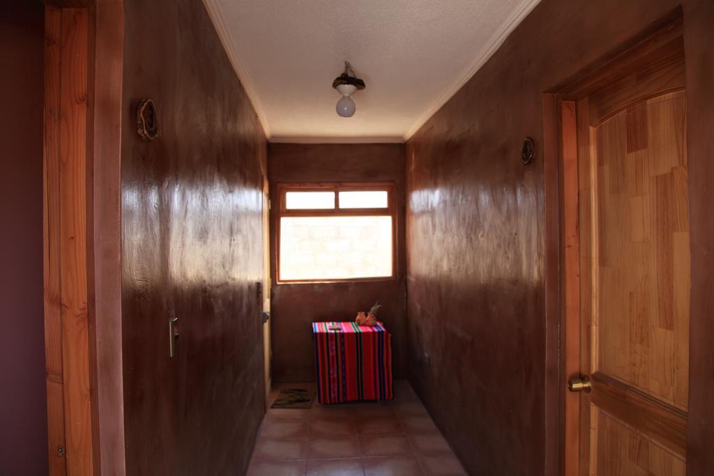 Sol Del Desierto Villa Chiuchiu Екстериор снимка