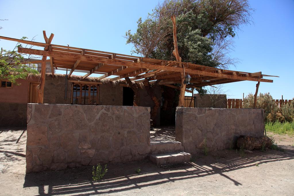 Sol Del Desierto Villa Chiuchiu Екстериор снимка