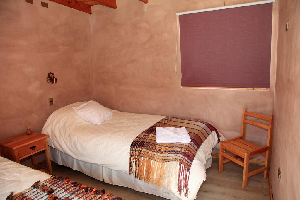 Sol Del Desierto Villa Chiuchiu Екстериор снимка