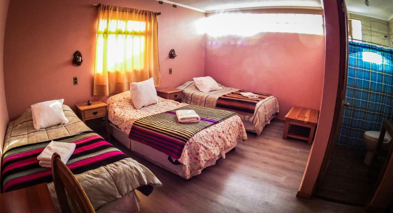 Sol Del Desierto Villa Chiuchiu Екстериор снимка