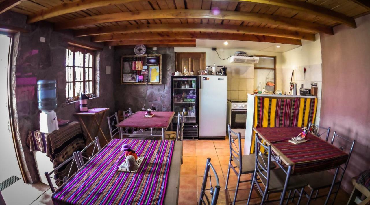 Sol Del Desierto Villa Chiuchiu Екстериор снимка