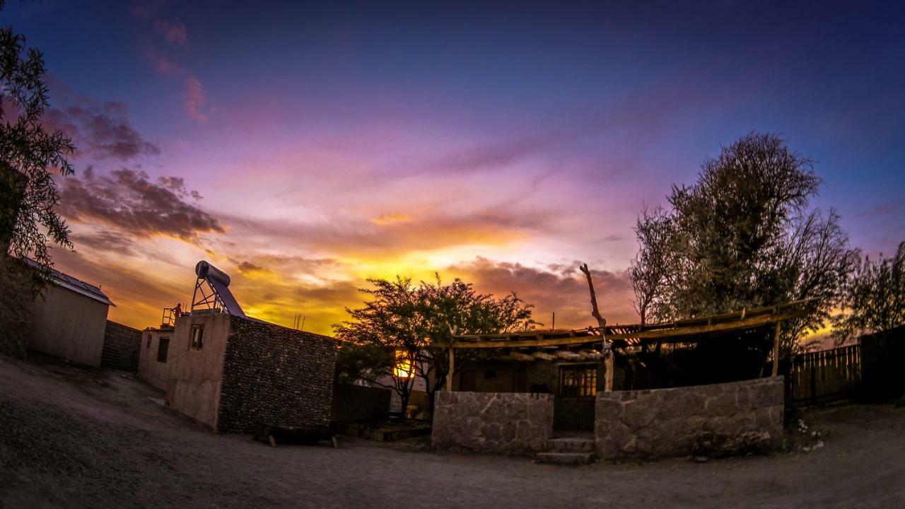 Sol Del Desierto Villa Chiuchiu Екстериор снимка