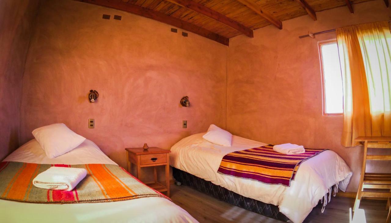 Sol Del Desierto Villa Chiuchiu Екстериор снимка