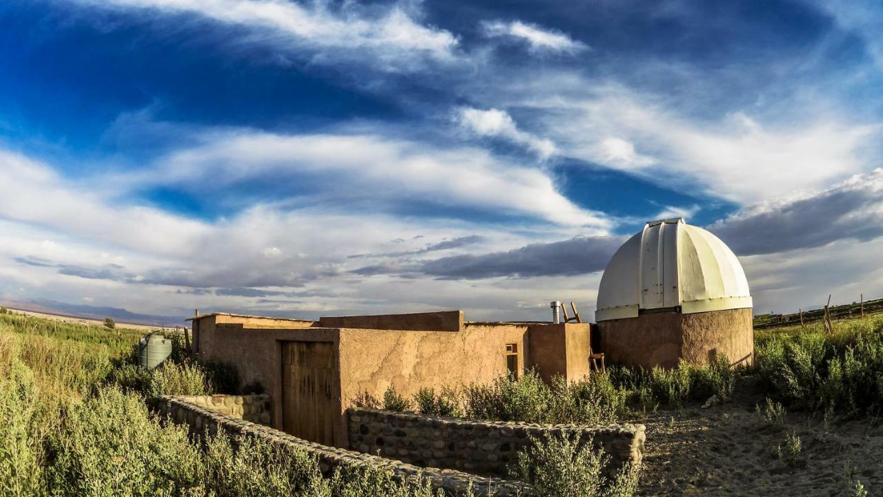 Sol Del Desierto Villa Chiuchiu Екстериор снимка