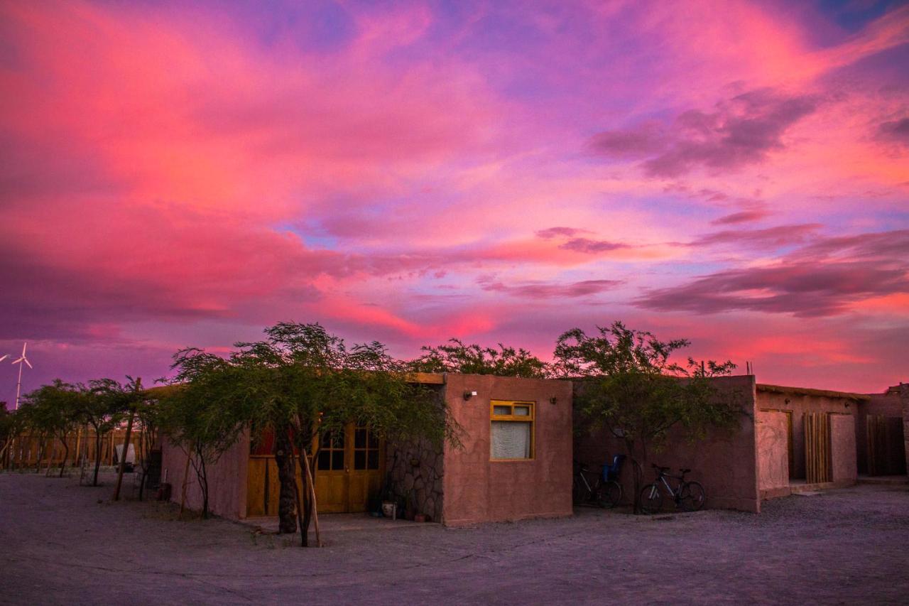 Sol Del Desierto Villa Chiuchiu Екстериор снимка