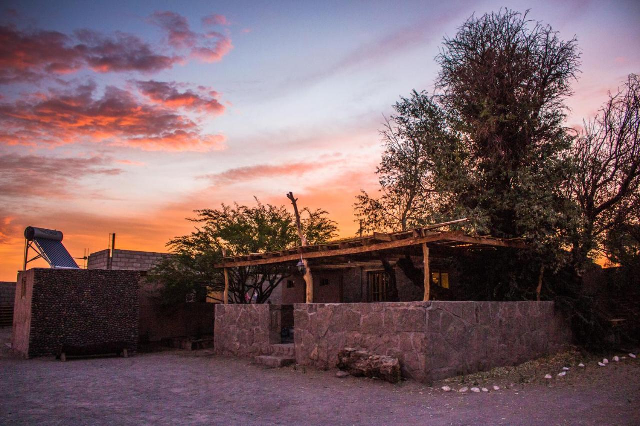 Sol Del Desierto Villa Chiuchiu Екстериор снимка