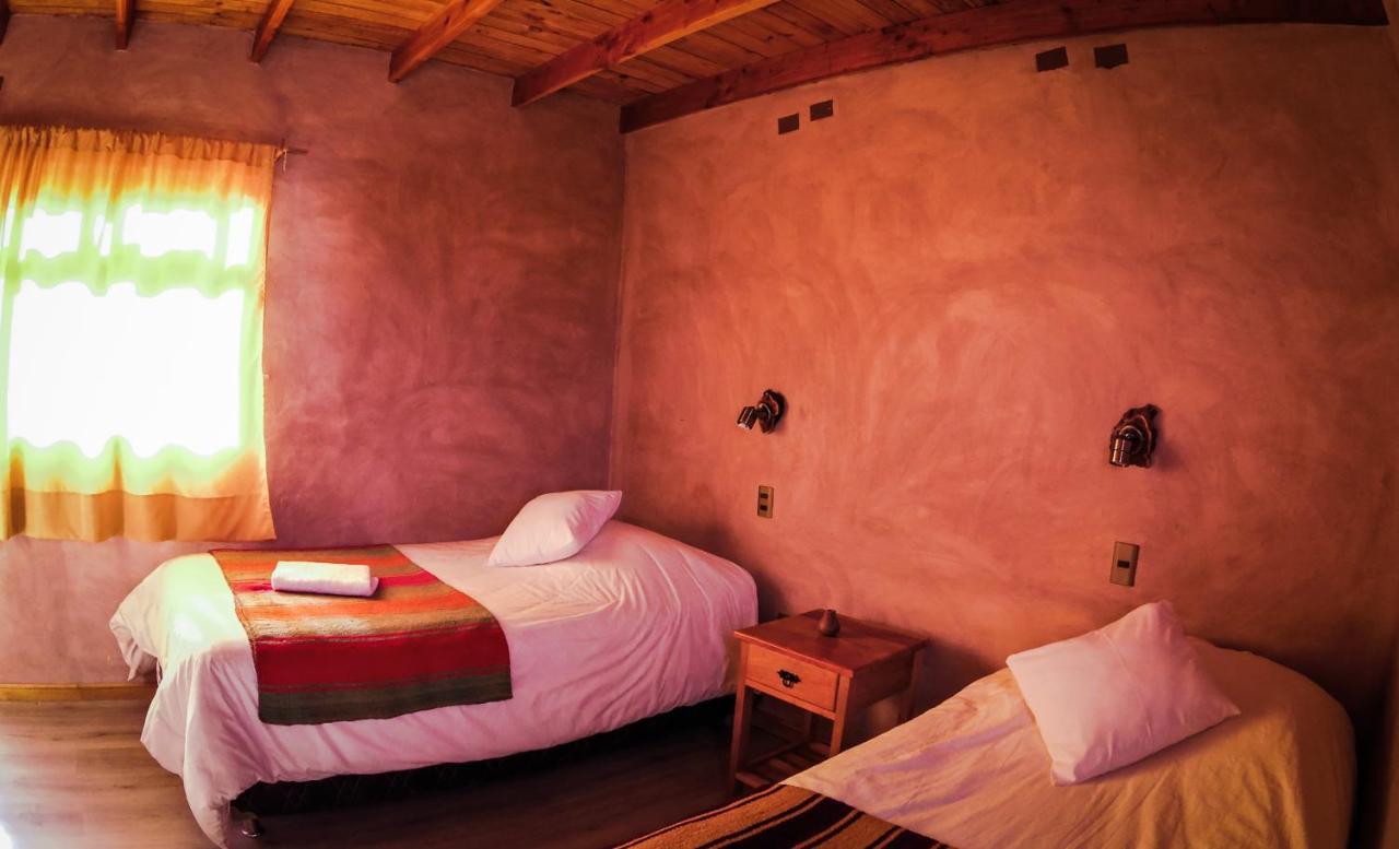 Sol Del Desierto Villa Chiuchiu Екстериор снимка