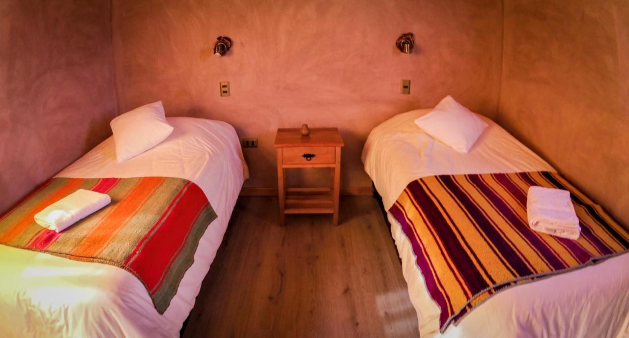 Sol Del Desierto Villa Chiuchiu Екстериор снимка