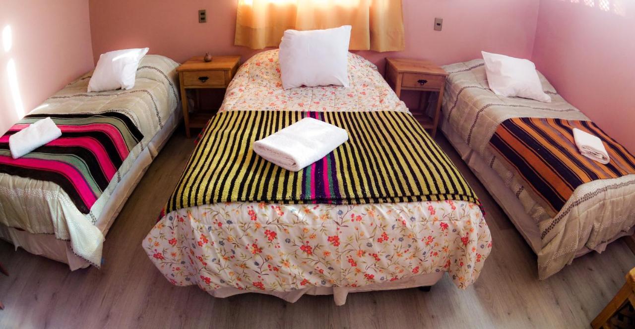 Sol Del Desierto Villa Chiuchiu Екстериор снимка