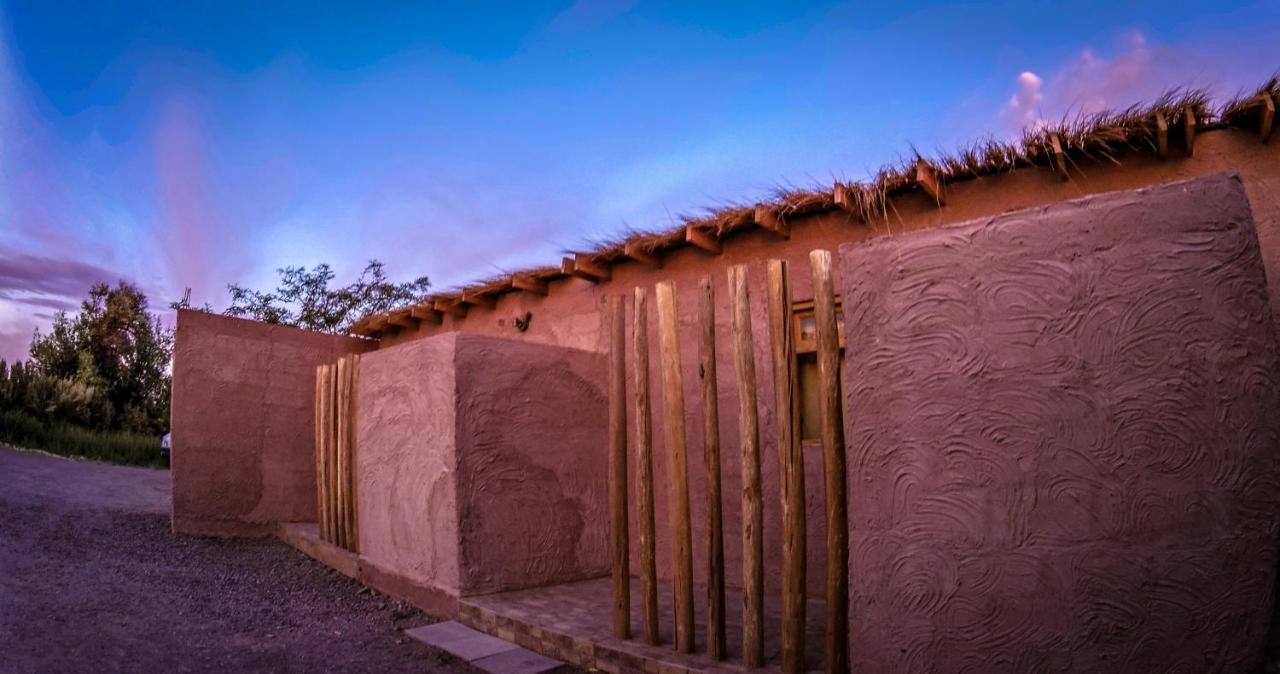 Sol Del Desierto Villa Chiuchiu Екстериор снимка