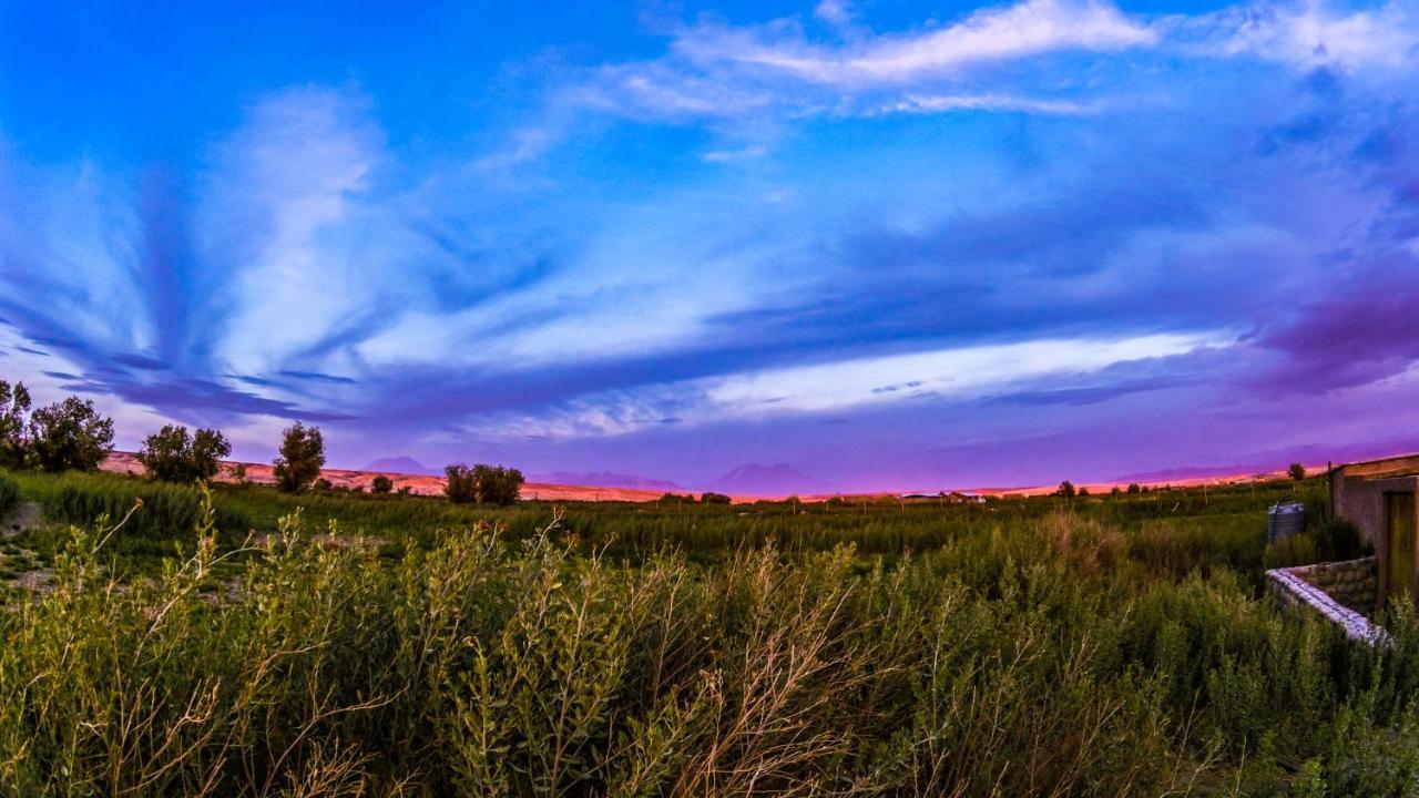 Sol Del Desierto Villa Chiuchiu Екстериор снимка