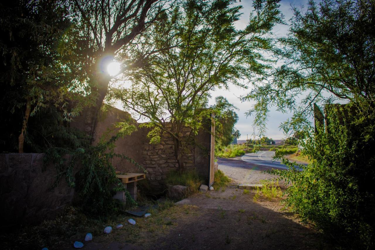 Sol Del Desierto Villa Chiuchiu Екстериор снимка