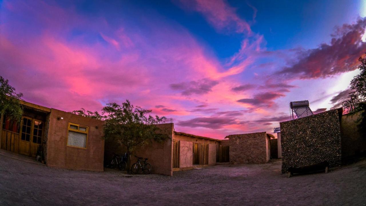 Sol Del Desierto Villa Chiuchiu Екстериор снимка