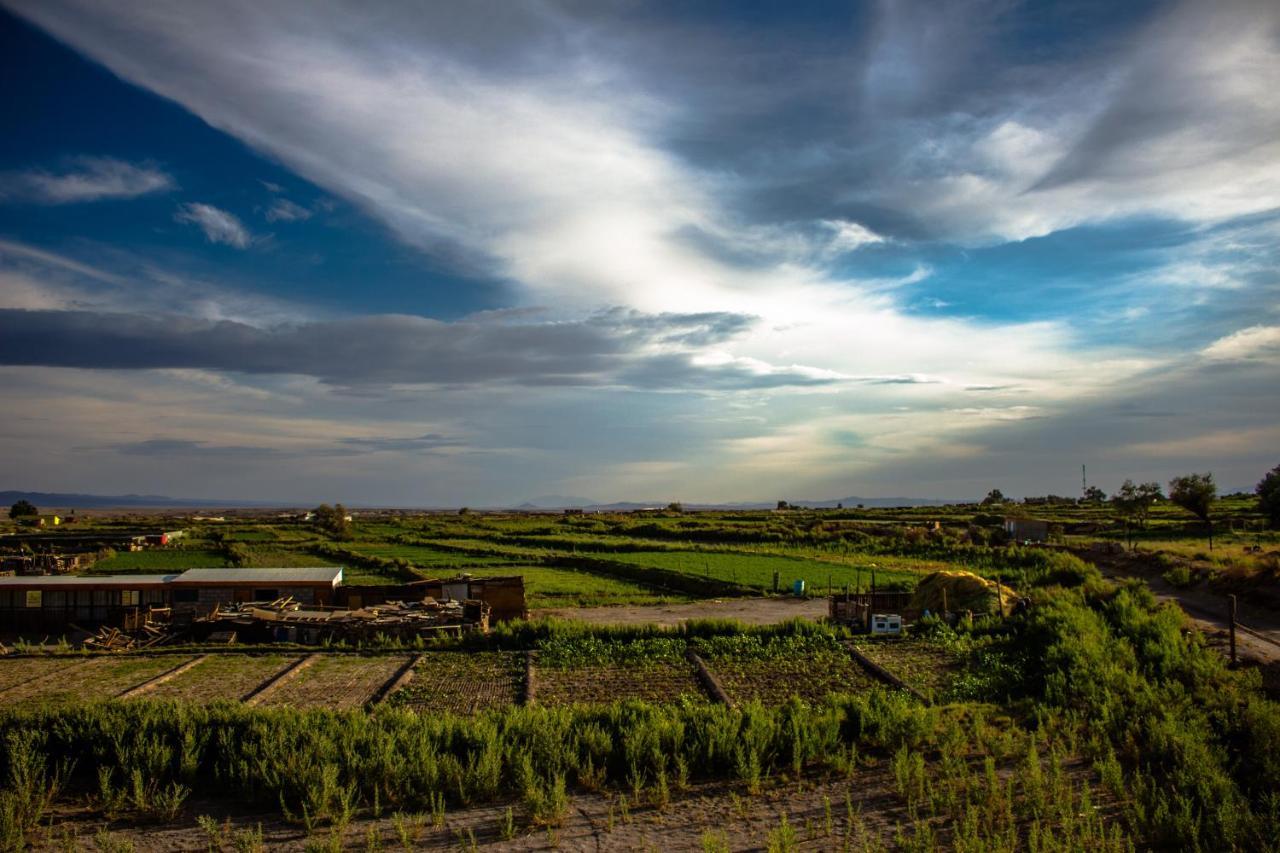 Sol Del Desierto Villa Chiuchiu Екстериор снимка