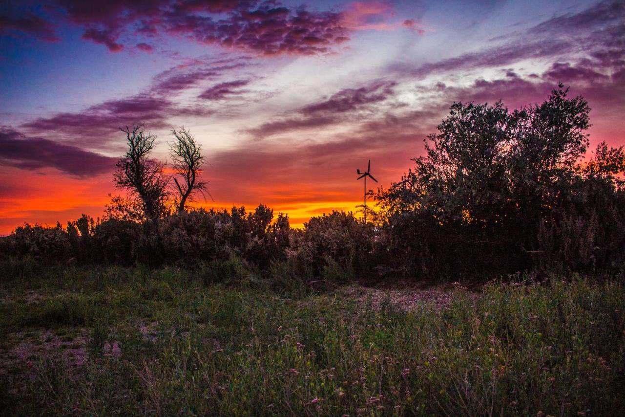 Sol Del Desierto Villa Chiuchiu Екстериор снимка