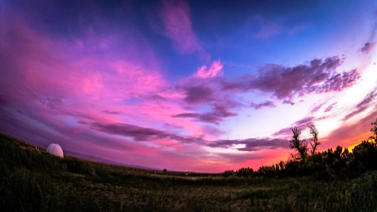 Sol Del Desierto Villa Chiuchiu Екстериор снимка