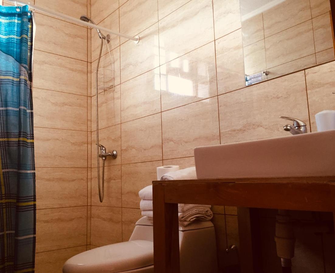 Sol Del Desierto Villa Chiuchiu Екстериор снимка