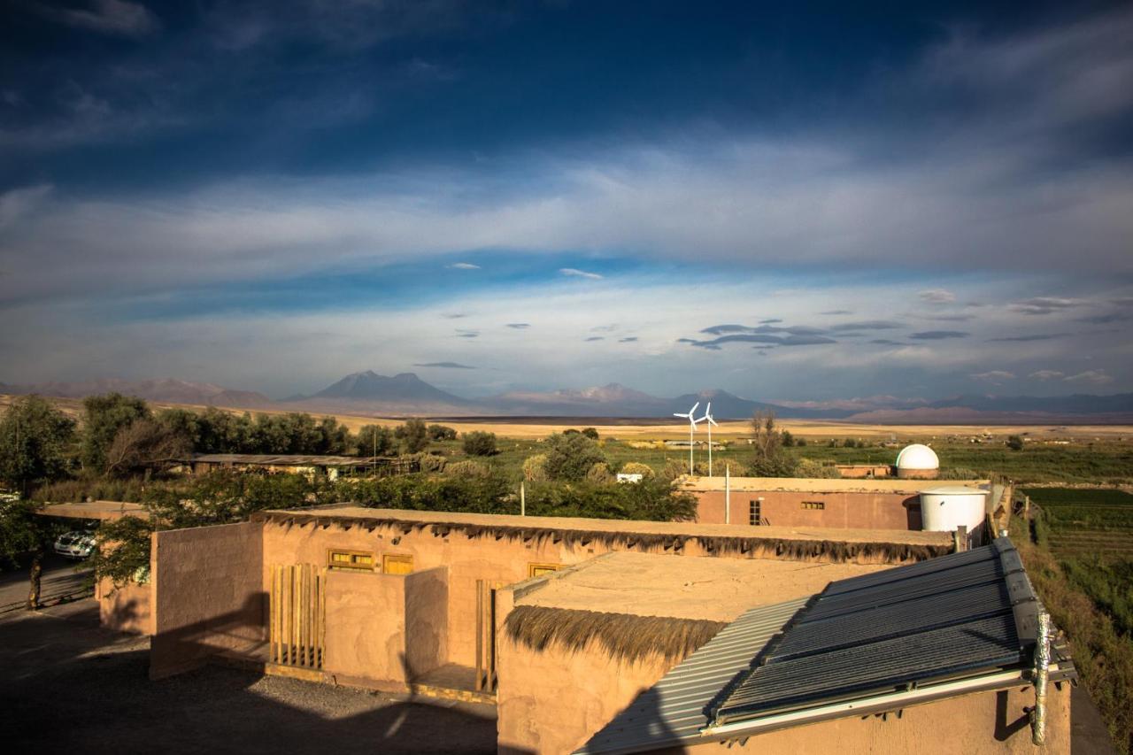 Sol Del Desierto Villa Chiuchiu Екстериор снимка